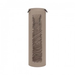Serviteur nubia Ø16cm  + 3 accessoires - Couleur Sable