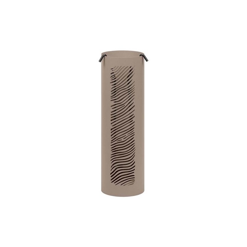 Serviteur nubia Ø16cm  + 3 accessoires - Couleur Sable