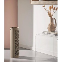 Serviteur nubia Ø16cm  + 3 accessoires - Couleur Sable