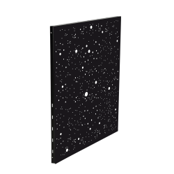 Voie lactée protection murale Hauteur 100cm