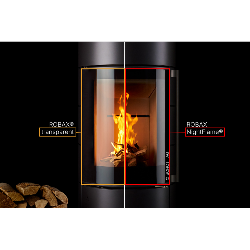 Vitre Dovre ASTRO 3 - Verre intelligent à effet Clair-obscur Vitre Dovre ASTRO 3 - Verre intelligent à effet Clair-obscur