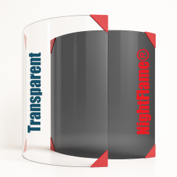 Vitre Skantherm MERANO XL - Verre intelligent à effet Clair-obscur