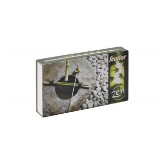 Capsa de 45 llums Salon Dixneuf - Encenedor de foc Premium