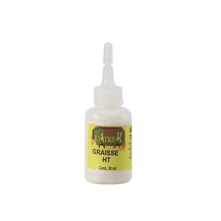 C/12 Graisse Ht T° Flacon 30Ml - Ref DN-042.AT017