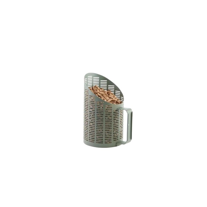 Doseur à granulés perforé Pulse Vert Sauge V10 - Dixneuf