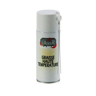 Greix Alta Temperatura Dixneuf - Aerosol 400ml per a Estufes i Xemeneies