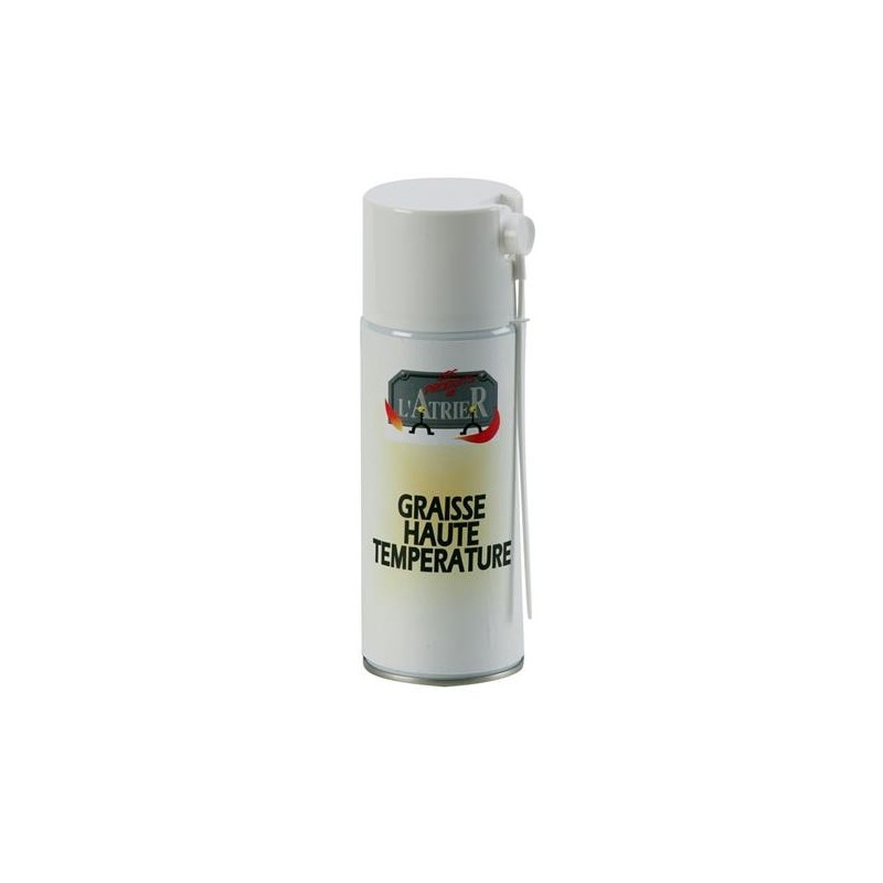 Hochtemperaturfett Dixneuf – Spraydose 400ml für Öfen und Kamine