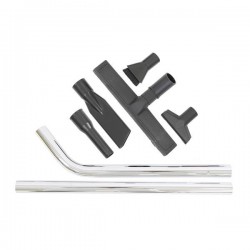 Kit de Accesorios para Aspiradora Dixneuf - 40 Accesorios para Chimenea y Estufa