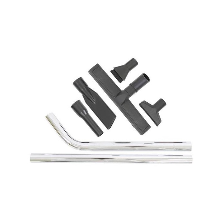 Dixneuf Vacuum Cleaner Accessory Kit - 40 Accessories for Chimney and Stove