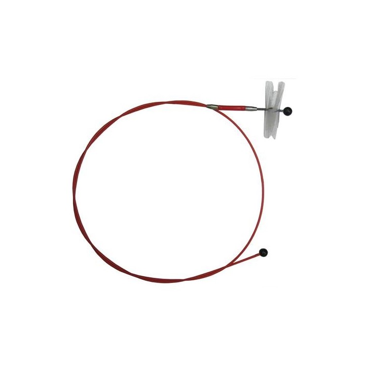 Kit de Ramoneig de Conducte Ø80 - 3 metres Dixneuf