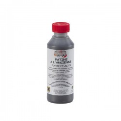 Antik-Patina Dixneuf 250ml - Authentisches Finish für Kamin