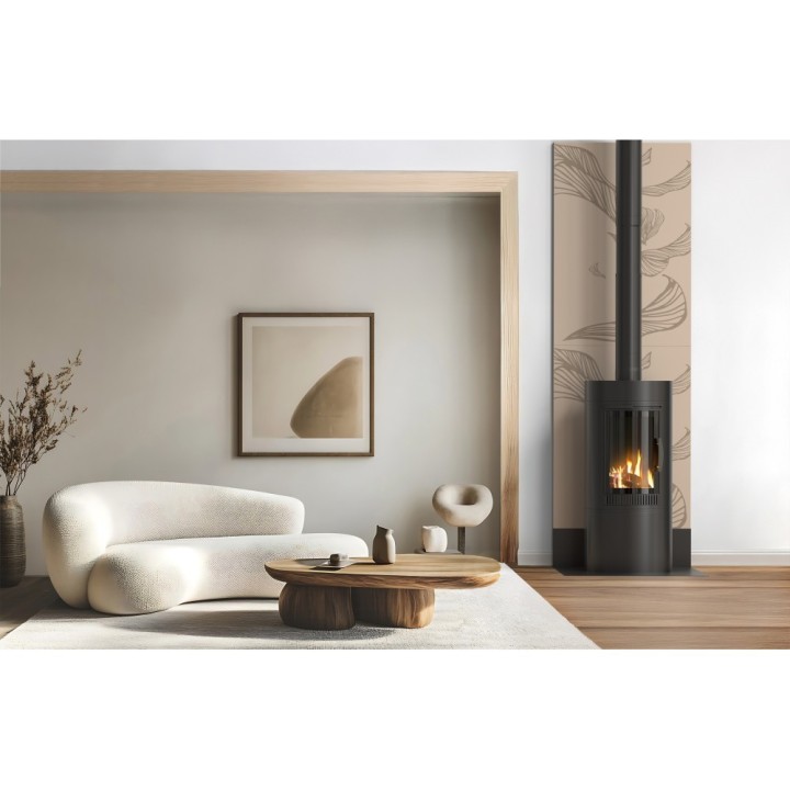 Protecció Mural Dixneuf Paloma 81x120 cm Sorra B10