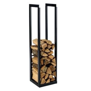 Log Holder Dixneuf Klub Noir N3 - 114cm