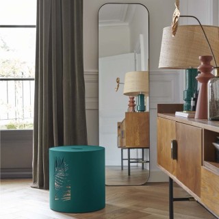 Pellet Reserve Flores Green Dixneuf Ø37.5 cm - RAL6004 (V9)