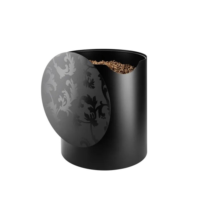 Pellet Reserve Napoli Frosted Black Dixneuf (N3)
