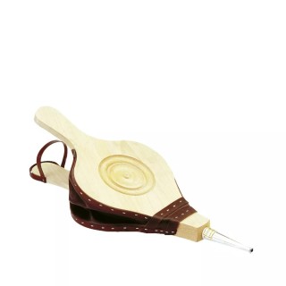 Bellows Original Natural Dixneuf - Fireplace and Wood Stove Accessory