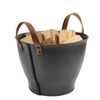 Tinos Dixneuf Bin - Recycled Rubber Tire