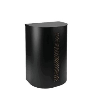 Dixneuf Zenio Frosted Black Pellet Reserve (N3) - Made in France