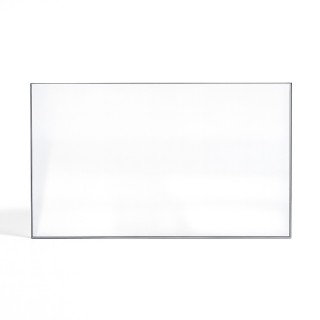 Rectangular Glass Replacement for Wood Stove - Capska