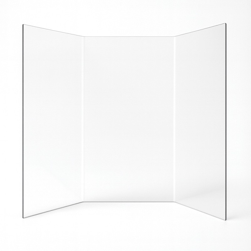 Vitre Prismatique - Vetro prismatico piegato su misura