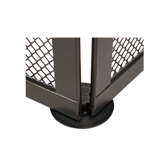 Kit De Fixation Protection Poele - Ref DN-003.10216