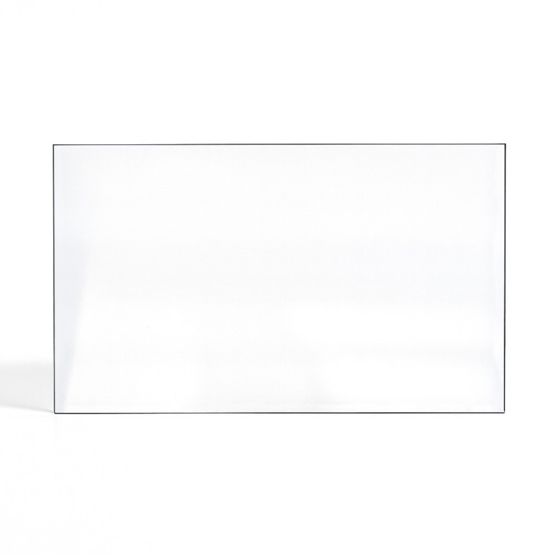 Cristall Suffolk Stoves (Pevex) GIPPING (ST1017) - Vidre Rectangle per estufa de llenya