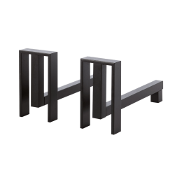 P. Chenets Alter Droit - Noir N3 - Ref DN-001.10296N3