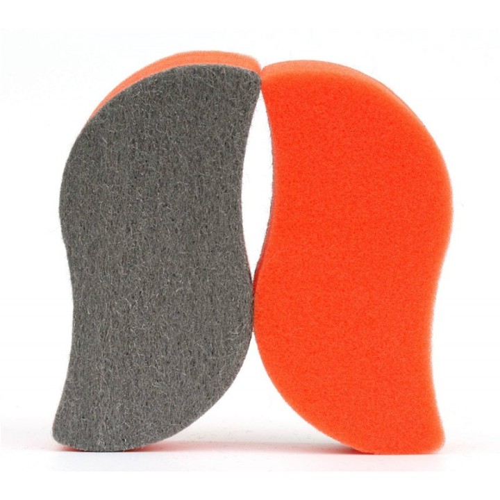 SPUGNA asciutta di SCHOTT ROBAX® - Pulizia efficace per stufe e inserti