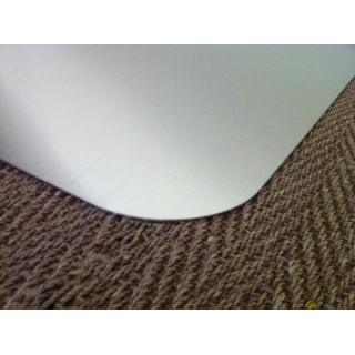 Carré 1000 X 1000 mm - Angles Arrondis