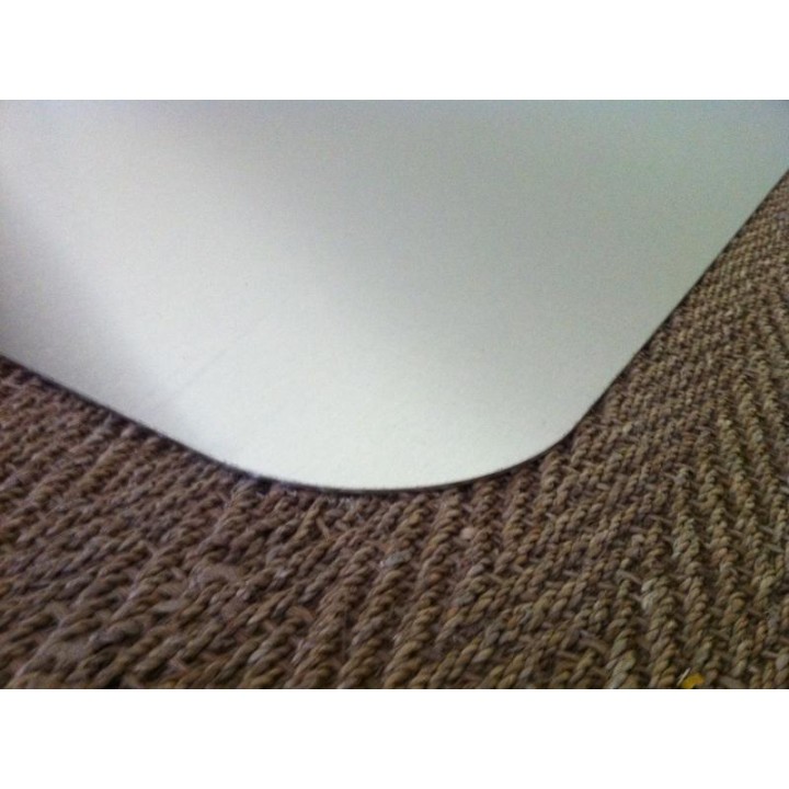 Carré 1000 X 1000 mm - Angles Arrondis