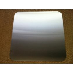 Carré 1000 X 1000 mm - Angles Arrondis
