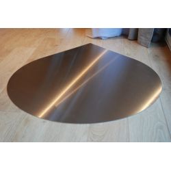 Goutte D'Eau 1000 X 1000 mm, Rayon 500 mm