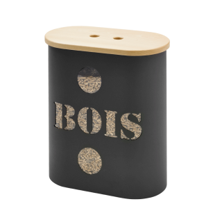 Stockeur A Granules Bois Sequence - G7