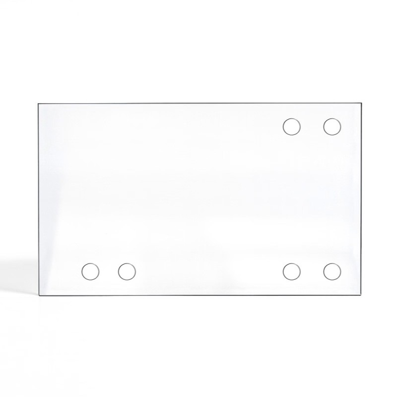 Brisach EUROVISION Glass Panel - Fireplace Insert Accessory