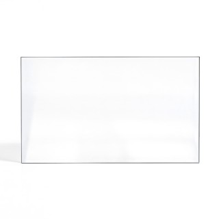 MEZ FLORENZ Glass Panel for Wood Burning Stove