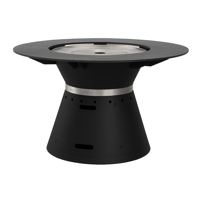 Planxa Braser de Gas 130 cm - 1 alçada 80 cm - Capska