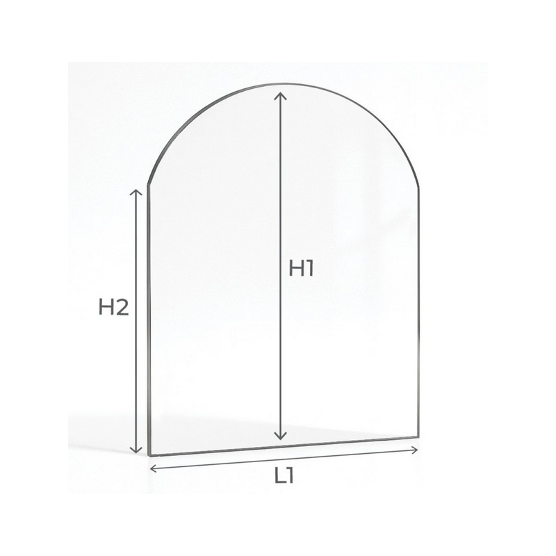 JOTUL F400 Glass Panel Pack - Order Online