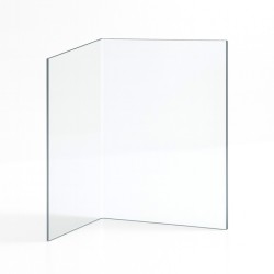 Vitre Bef Home OPTIM V8 CP - Verre Pliée