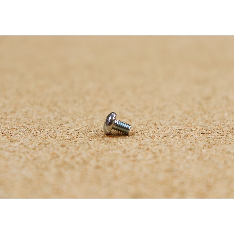 Tornillo M04X08 Bruto Cl.4.8 Invicta