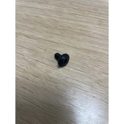 Schraube Trl M5X10 Pozie Zn Schwarz zur Befestigung der Scheibe Godin 00001305476