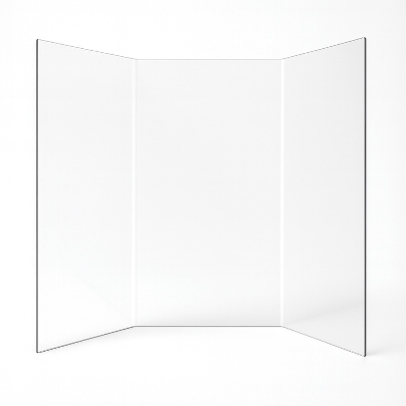 Vetro Chazelles FOYER CP 801 R - Vetro Prismatico per inserto da camino