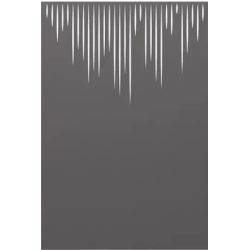 METEOR NIEDRIGER MAUERSCHUTZ 81X100 CM - Dixneuf