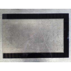 Austroflamm JAY (VITRE FRONTALE) Glas - Rechteck Siebdruck