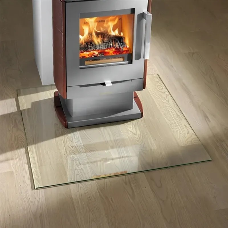 Piastra salva Pavimento Vetro 100x100 cm Quadrata - Capska