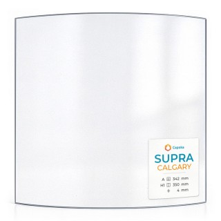 Supra CALGARY Glass Panel for Wood Burning Stove