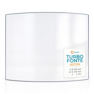 Turbo Fonte ASTON Glas - Kaminglas klickstark kaufen