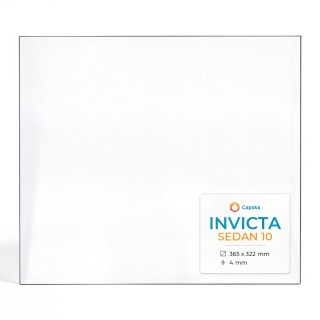 Invicta SEDAN 10 Glass Panel for Wood Burning Stove - Buy Now!