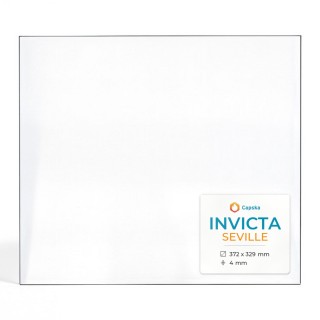 Invicta SEVILLE Glass Panel for Wood Burning Stove - Buy Online