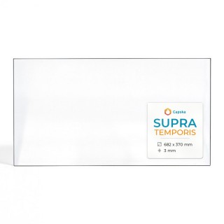 Supra TEMPORIS Glass - Rectangular Outside Panel