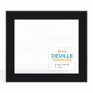Deville EMERAUDE Glass - Rectangular Screen-printed Panel